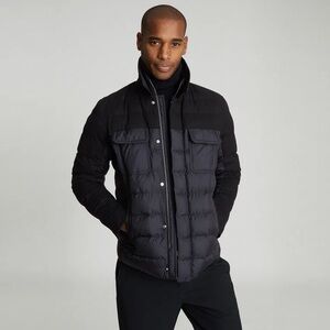 Reiss - Eren Quilted Jacket